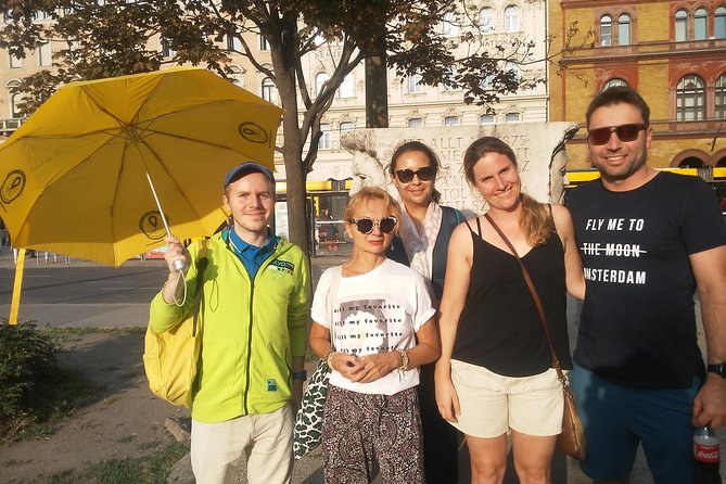 Communist History Evening Walking Tour of Budapest - Pace, Distance, and Comfort: The 3-Kilometer Reality Check
