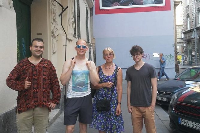 Communist History Evening Walking Tour of Budapest - Starting at Blaha Lujza tér: Getting Your Bearings Fast