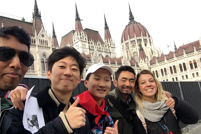 Complete Budapest - Full Day Private Tour with Lunch (8hr) - Central Market Hall: food first, souvenirs second
