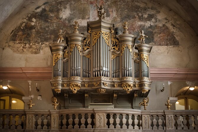 Concert on the Oldest Working Organ in Budapest - St Michael’s Church: the reason the concert feels special