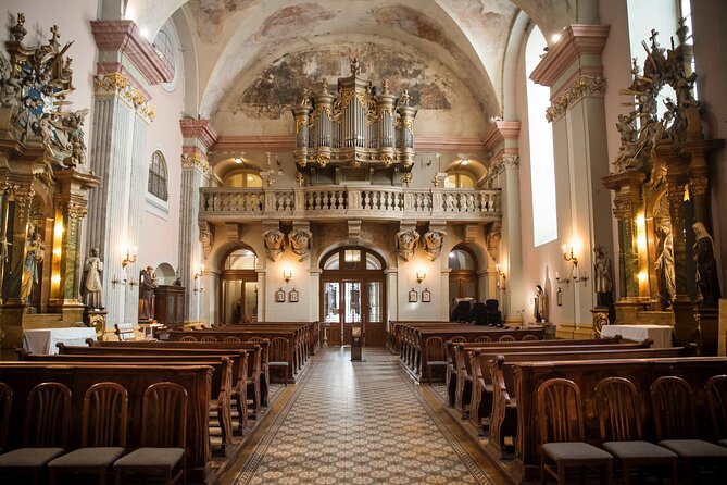 Concert on the Oldest Working Organ in Budapest - Best fit: who should book this concert