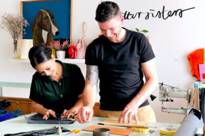 Create a unique leather accessory in downtown Budapest! - The Part That Takes the Most Brainpower: Design Decisions