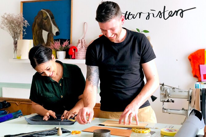 Create a unique leather accessory in downtown Budapest! - The Part That Takes the Most Brainpower: Design Decisions