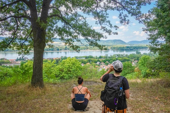 Danube Bend Hiking and Kayaking - How the Danube Bend Day Flows From Pickup to Paddling