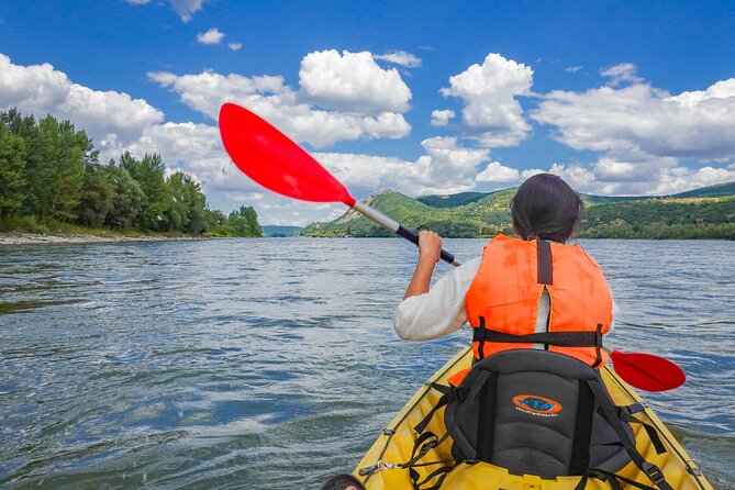 Danube Bend Hiking and Kayaking - Beach Time and River-Bank Drinks at a Hippie Bar