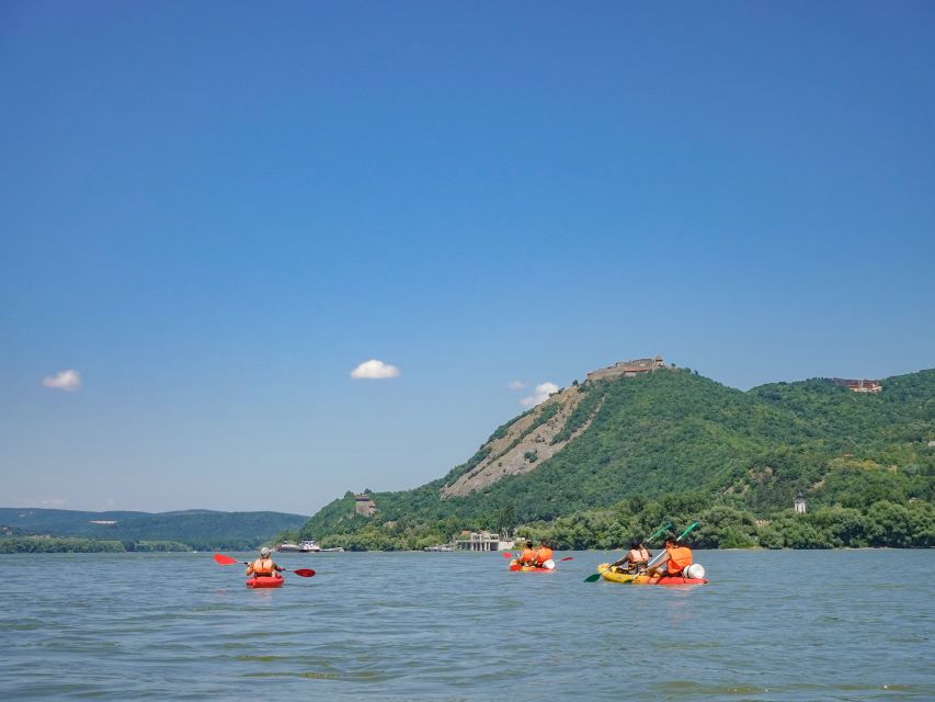 Danube Bend Hiking and Kayaking Adventure - From Budapest to Nagymaros: the smooth start that sets the tone