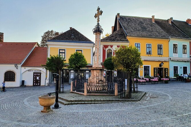 Danube Bend Tour by van - From Budapest by van: why the panoramic drive matters