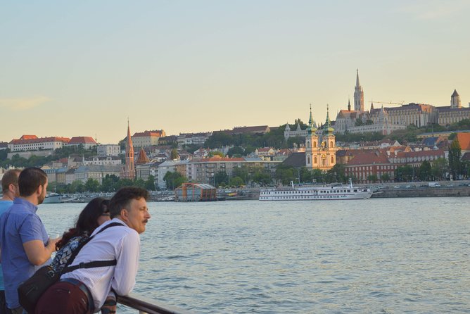 Daytime and Sunset Cruise on the Danube with Drink Options - Deck time vs. cabin time: comfort and photo strategy