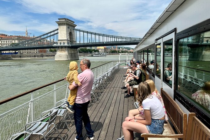 Daytime and Sunset Cruise on the Danube with Drink Options - Who should book this cruise, and who should skip it