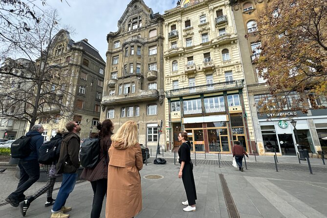 Discover Budapest Using Tram Two - Meeting at Fővám tér: the “2-hour first day” rhythm