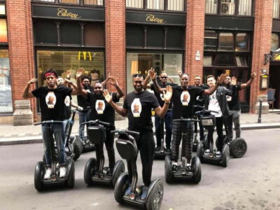 Downtown Budapest Guided Segway Tour - Meeting point near McDonald’s: how to avoid the first-minute stress