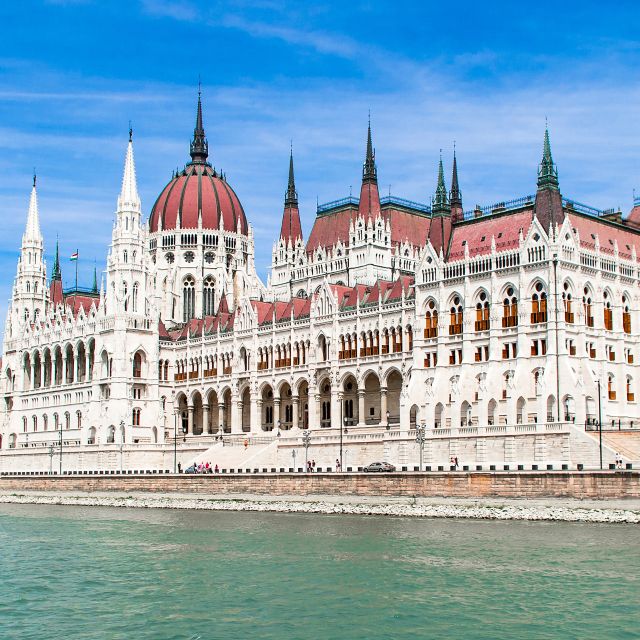 Downtown Budapest Guided Segway Tour - The largest church in Hungary: what you should look for