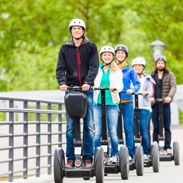Downtown Budapest Guided Segway Tour - Your guide and languages: how to get the most out of the commentary