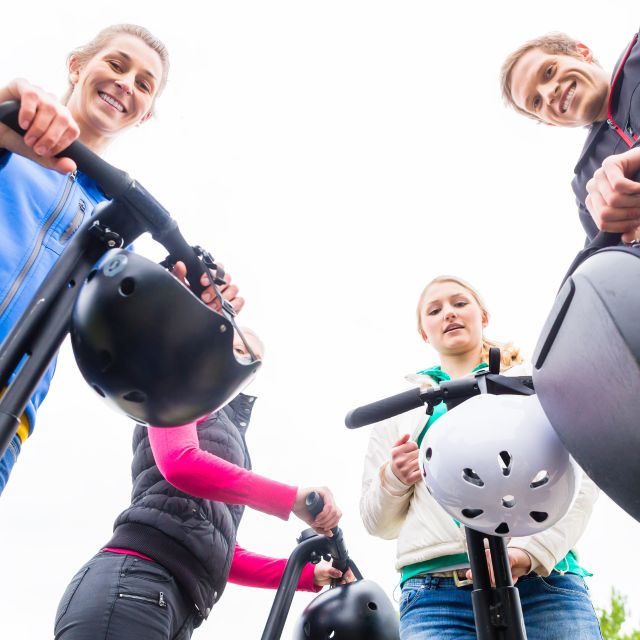 Downtown Budapest Guided Segway Tour - Price and value: is $38 a good deal for 1 hour?