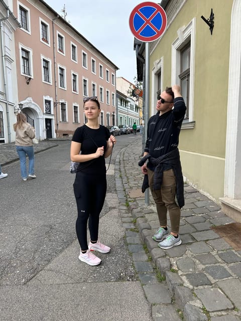 E-Bike Tour to Szentedre - The Parliament photo stop: UNESCO landmark, but with a bike-friendly angle