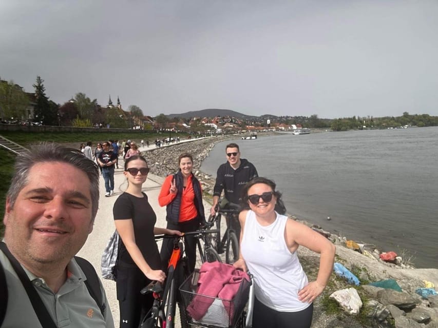 E-Bike Tour to Szentedre - Guides and small-group feel: what makes the day smoother