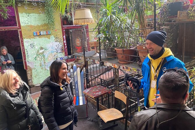 E-Scooter Half-Day Private Tour in Budapest with Food Tastings - MonsteRoller scooters + guide support (especially if you’re new)