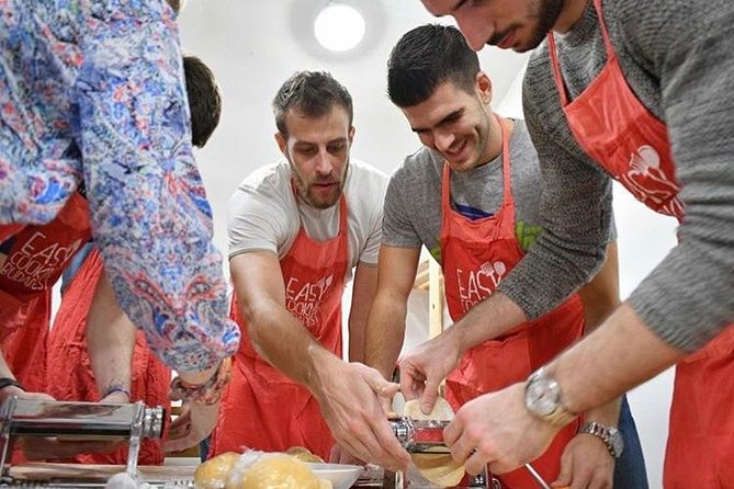 Easy Cooking Class Budapest - with Market Walk (local wine & pálinka included) - Stepping Into Central Market Hall Like You Belong There