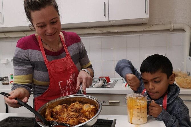 Easy Cooking Class Budapest - with Market Walk (local wine & pálinka included) - What You’ll Get Out of It Besides Food