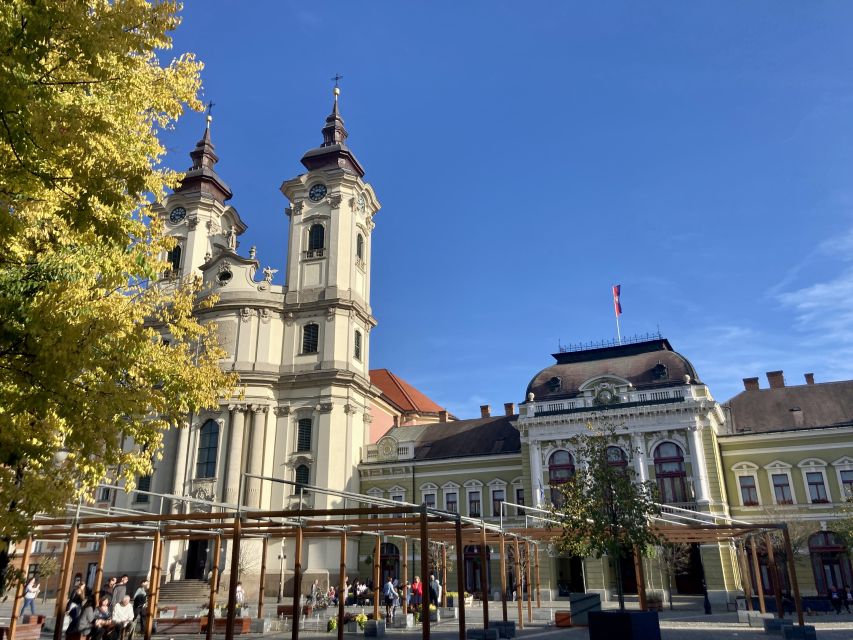 Eger: Countryside, Culture, and Wine Private Tour - Key things to know before you go