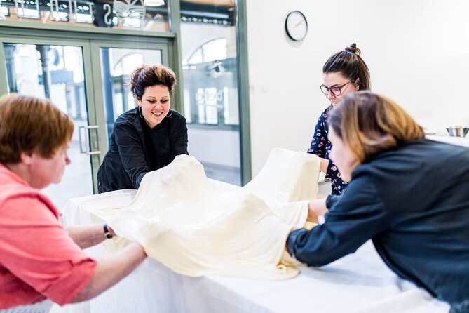 Enjoy a Hungarian Strudel Class & Local Wine Tasting - Key things you’ll notice right away