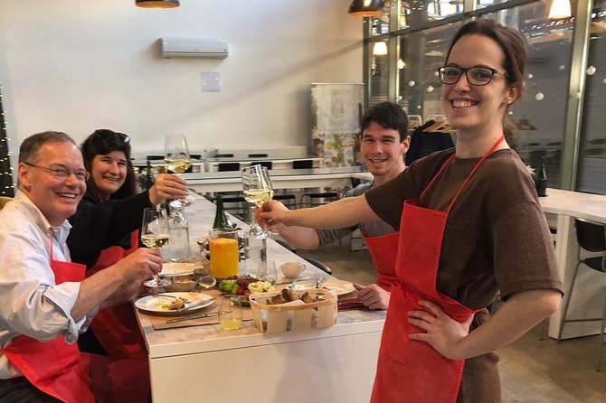 Enjoy a Hungarian Strudel Class & Local Wine Tasting - The setting: Pannónia Street and a home-style rhythm