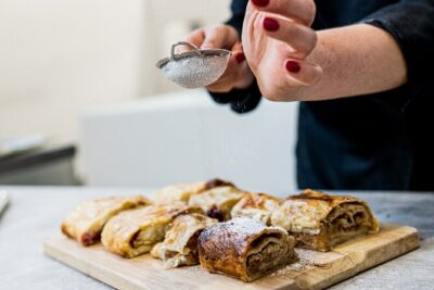 Enjoy a Hungarian Strudel Class & Local Wine Tasting - What “learning strudel” really means in this class