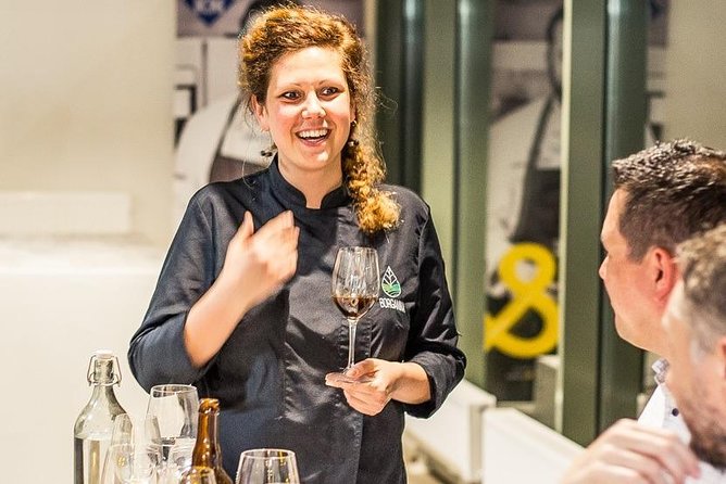 Enjoy a Hungarian Strudel Class & Local Wine Tasting - The lunch part you actually care about