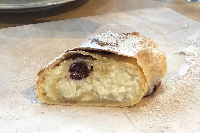 Enjoy a Hungarian Strudel Class & Local Wine Tasting - Price and value: is $126.66 per person fair?