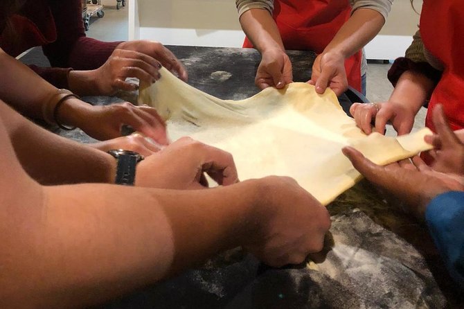 Enjoy a Hungarian Strudel Class & Local Wine Tasting - Who should book this class?