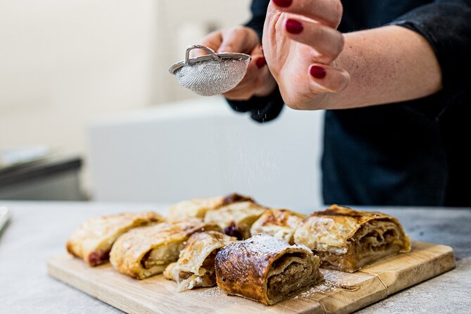 Enjoy a Hungarian Strudel Class & Local Wine Tasting - What “learning strudel” really means in this class