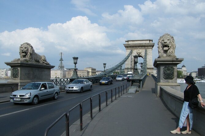 Essential Walking Tour - Stop 3: Buda Castle and the Royal Palace panoramic terrace