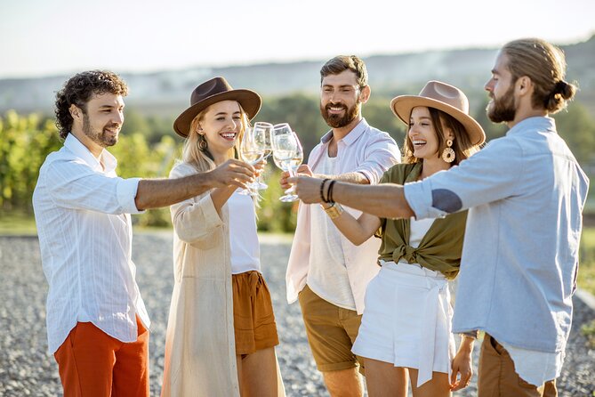 Etyek Private Half-Day Wine Tasting Tour from Budapest - Door-to-door private transport: the value behind the price