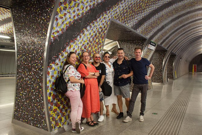 Explore Budapest from the Local's Perspective - Public Transportation Tour - How the 3-hour format helps you start strong (and not get stuck)