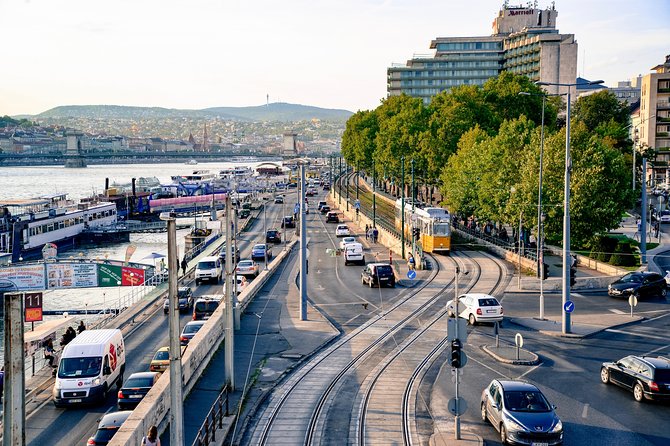 Explore Budapest from the Local's Perspective - Public Transportation Tour - Andrássy Avenue to Heroes’ Square: monuments you can navigate next