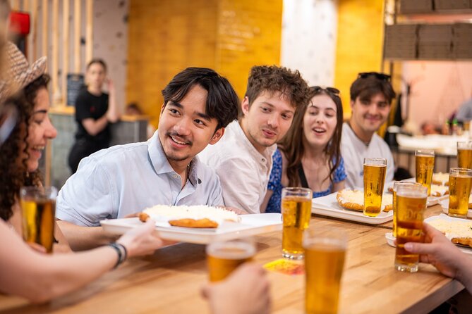 Flavors of Budapest: Guided Food & Drink Tour - Key points to know before you go