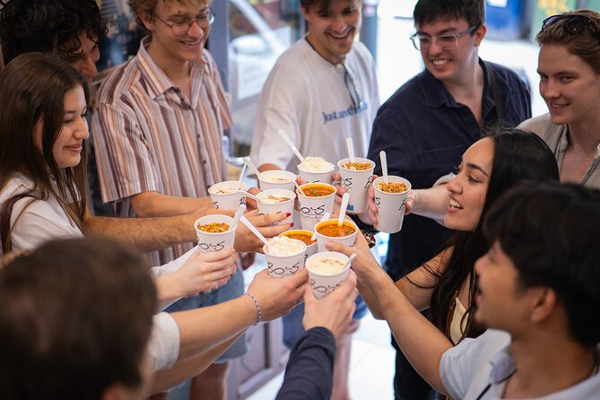 Flavors of Budapest: Guided Food & Drink Tour - District 7 stroll: street food, the biggest synagogue energy, and ruin bars