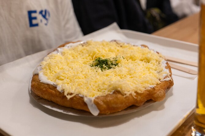 Flavors of Budapest: Guided Food & Drink Tour - Meeting point near transit: Budapest Orthodox Synagogue to return