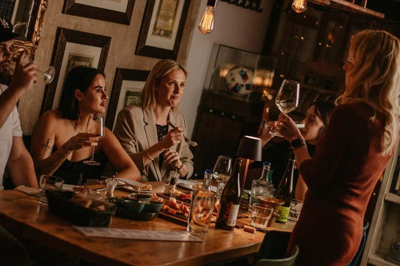 Food and Wine Tasting in Budapest by the Basilica - Key Points Worth Noting Before You Go