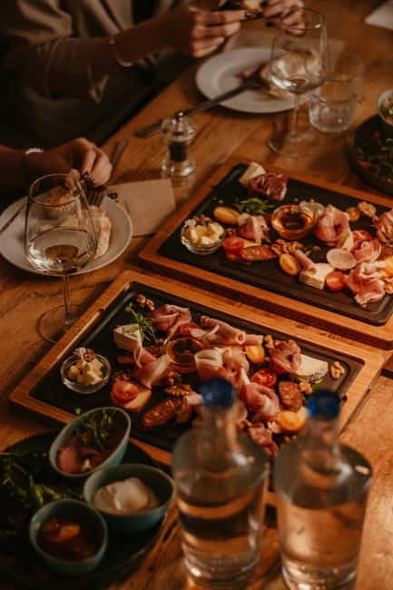 Food and Wine Tasting in Budapest by the Basilica - Meet at Platz by St. Stephen’s Basilica for an Easy Start