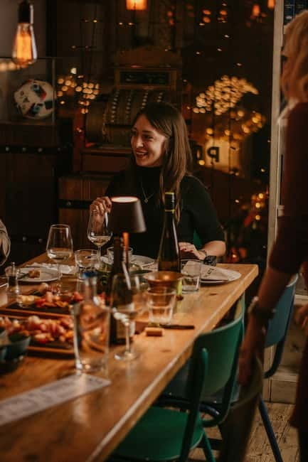 Food and Wine Tasting in Budapest by the Basilica - How the Food Pairings Keep This From Being Just Another Pour