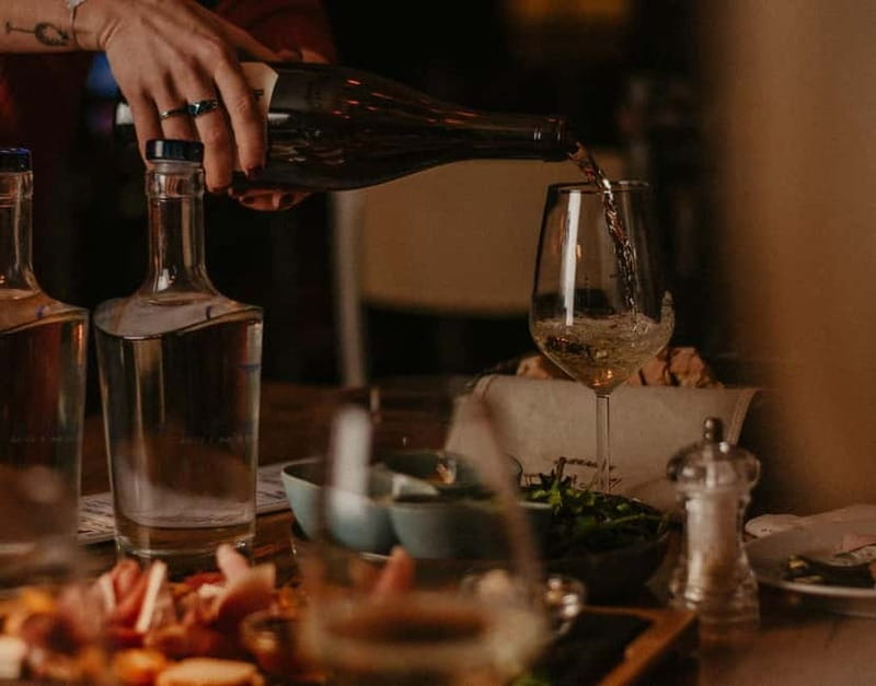 Food and Wine Tasting in Budapest by the Basilica - Who Should Book This Wine Tasting (and Who Might Skip It)