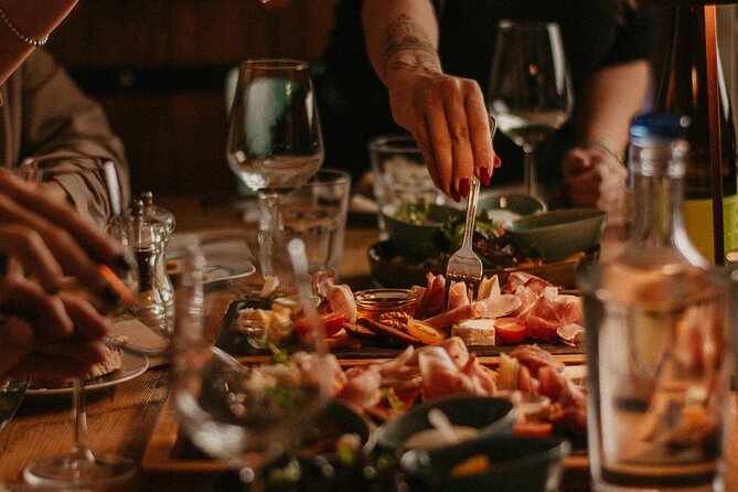 Food and Wine Tasting in Budapest City Center with Sommelier - Pairing Hungarian Tapas with Each Pour