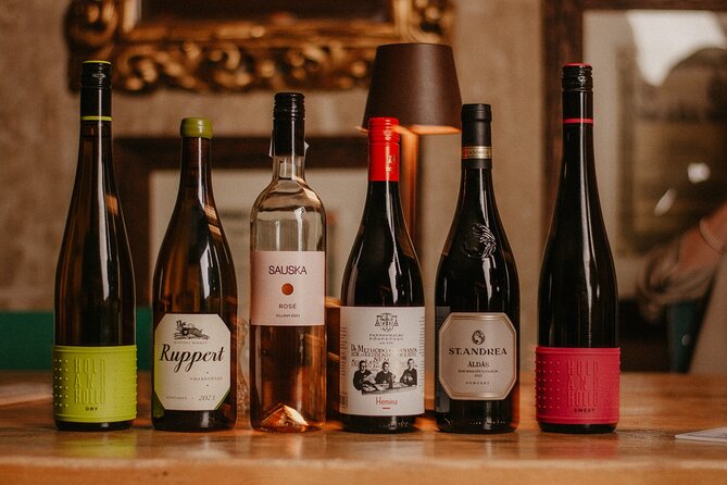 Food and Wine Tasting in Budapest City Center with Sommelier - Sommelier-Led Storytelling: Lidia and Henriette Make It Stick