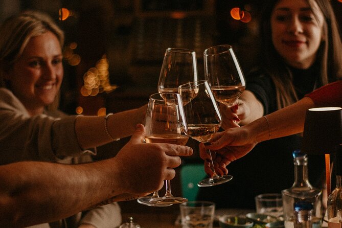 Food and Wine Tasting in Budapest City Center with Sommelier - Why the $96.55 Price Can Feel Like a Good Deal