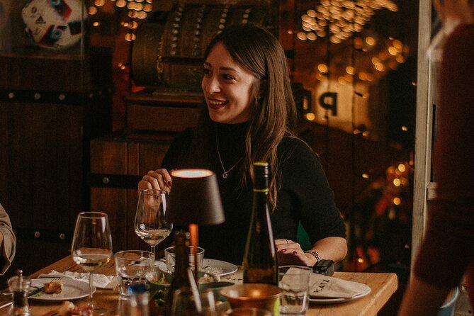 Food and Wine Tasting in Budapest City Center with Sommelier - Platz Budapest: The Tasting Room with Basilica Views and a Small Group
