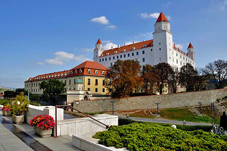 From Budapest: Bratislava Day Trip - Key points I’d plan around