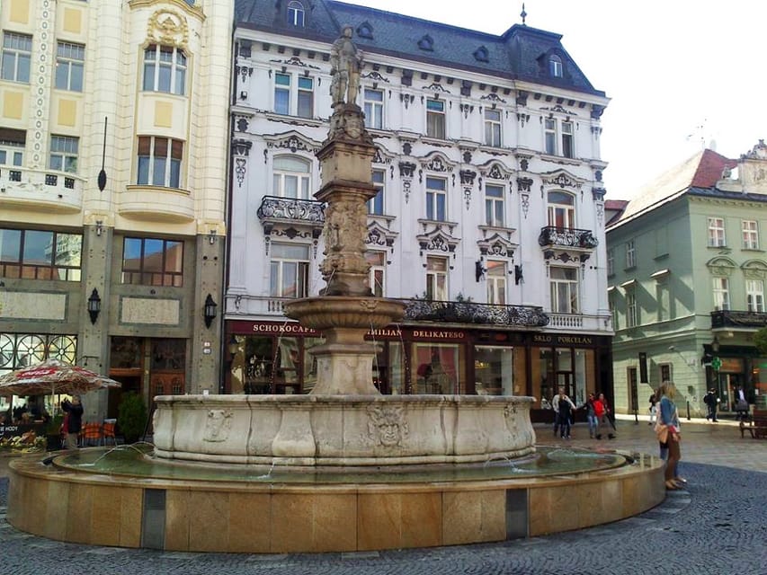 From Budapest: Bratislava Day Trip - Practical Tips to Make the Day Trip Feel Worth It