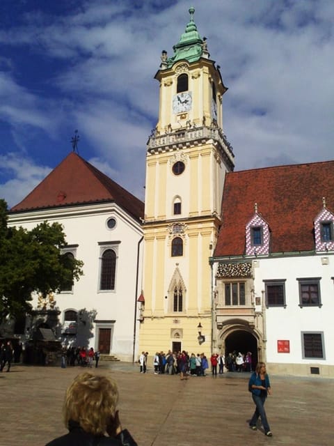 From Budapest: Bratislava Day Trip - Price and Value for a Private Group (Up to 6)