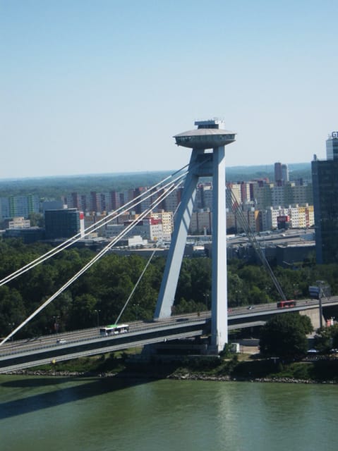 From Budapest: Bratislava Day Trip - What’s Included, What Isn’t, and How to Budget Without Stress